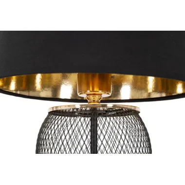 LAMPA STOŁOWA CHAINE 28x47 cm
